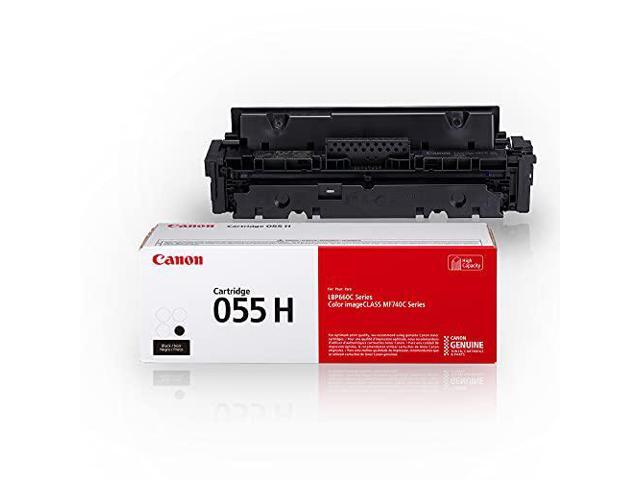 Canon 055 High-Capacity Black Toner Cartridge - image 12