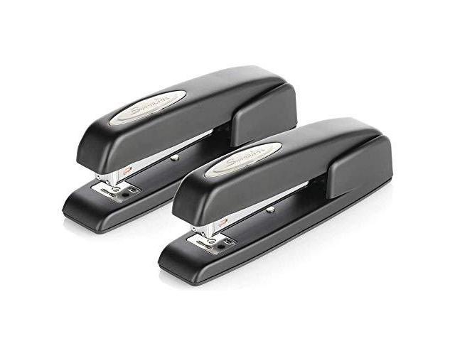 UPC 074711000031 product image for Swingline Staplers, 747 Iconic Desk Staplers, Antimicrobial, 25 Sheet Paper Capa | upcitemdb.com