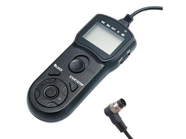 UPC 741459867959 product image for JJC TMB LCD Timer Remote Control for NIKON D2H series | upcitemdb.com