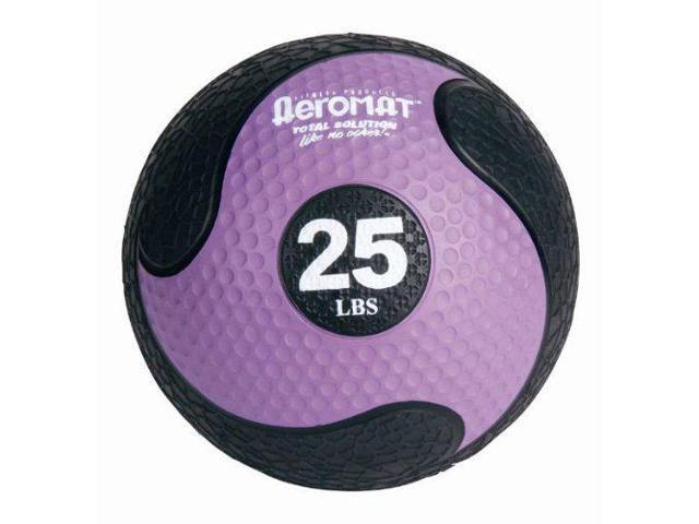 Aeromat Deluxe Medicine Ball Weight: 8 lbs