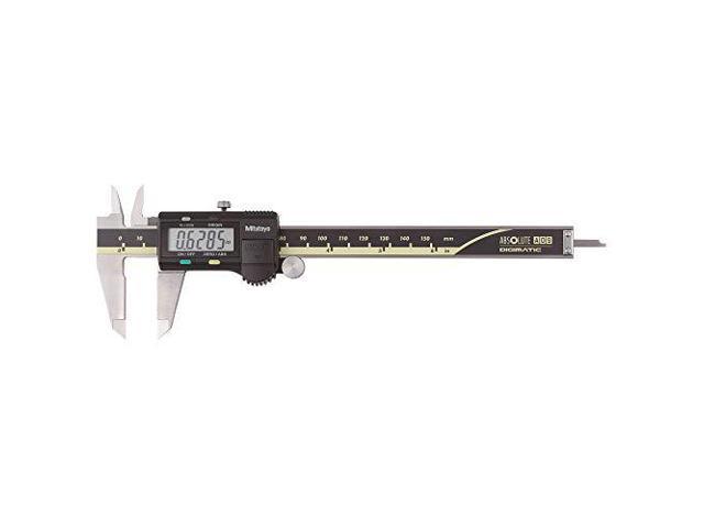 Photos - Other Power Tools Mitutoyo 500-196-30CAL Absolute Digital Caliper, 0' to 6' 500-196-30CERT 