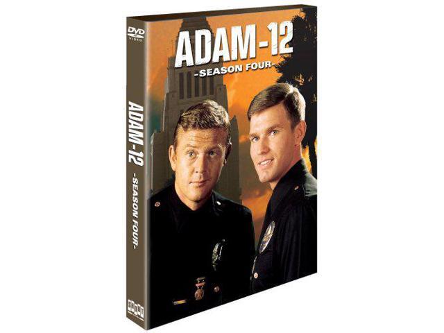 Adam-12: Season 4