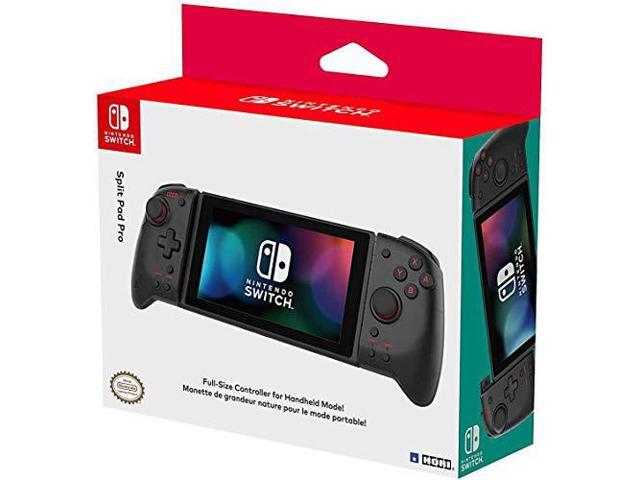 Hori - Split Pad Pro for Nintendo Switch - Black - image 3