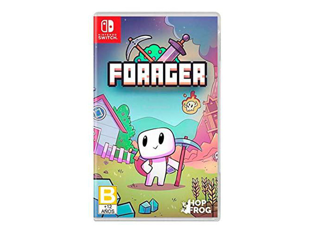 Forager - Nintendo Switch