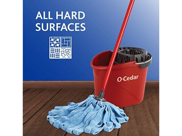 O-Cedar Microfiber Cloth Wet Mop