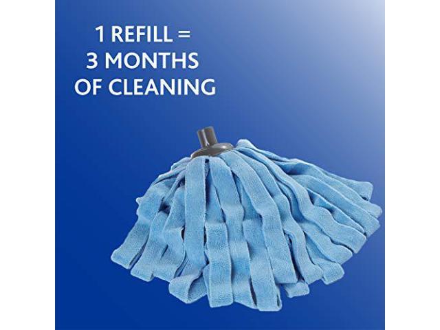 O-Cedar Microfiber Cloth Wet Mop
