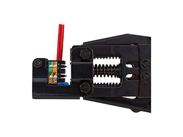 V-Max 1-Punch Down Termination tool - For Vertical Cable Keystones Only