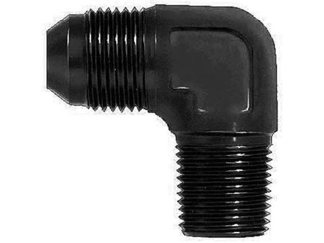 Aeroquip FCM5035 90 Degree Male AN Pipe Adapter
