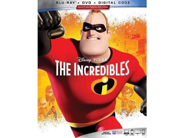 INCREDIBLES, THE