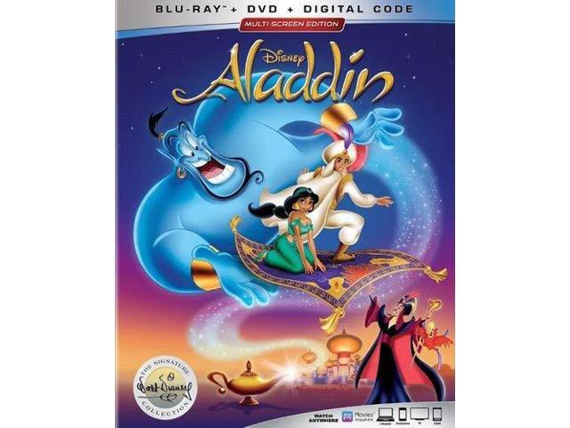 Aladdin (Feature)