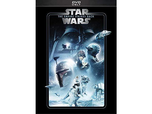 Star Wars: The Empire Strikes Back (Feature) Star Wars: The Empire Strikes Back (Feature)