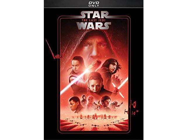 Star Wars: The Last Jedi (Feature)