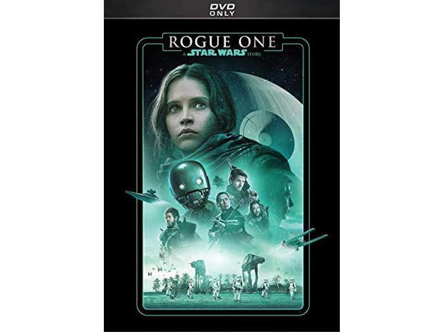 ROGUE ONE: A STAR WARS STORY