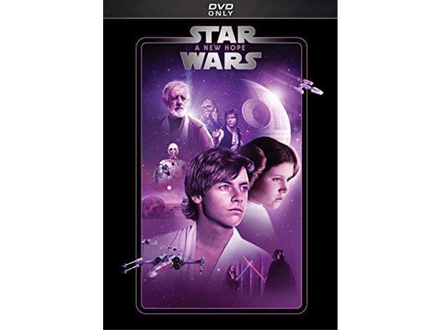 Star Wars: A New Hope (Feature)