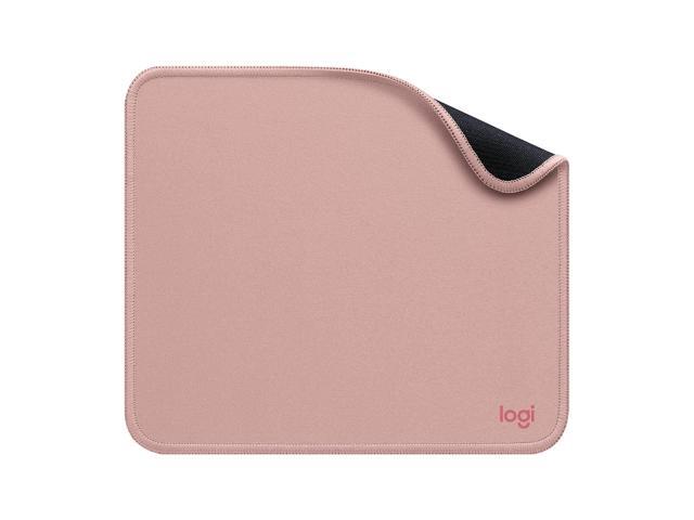 Logitech - Mouse Pad Studio Series with Spill-Resistant Surface (Medium) - Darker Rose - image 10