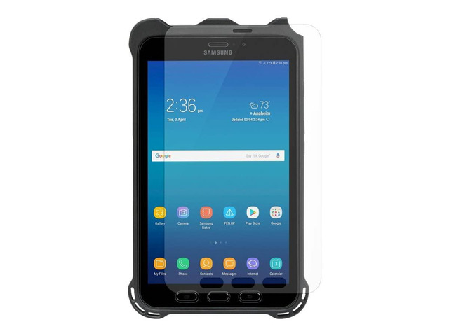 Targus Tempered Glass Screen Protector for Samsung Galaxy Tab Active3 AWV341TGLZ