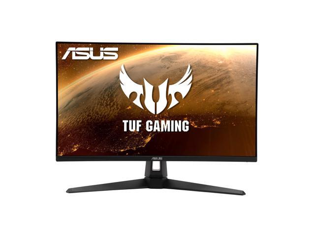 ASUS TUF VG279Q1A 27' Full HD LED Gaming LCD Monitor - 16:9 - Black