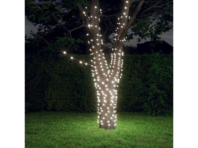 Photos - Other kitchen appliances VidaXL Solar Fairy Lights 5 pcs 5x200 LED Cold White Indoor Outdoor 328952 