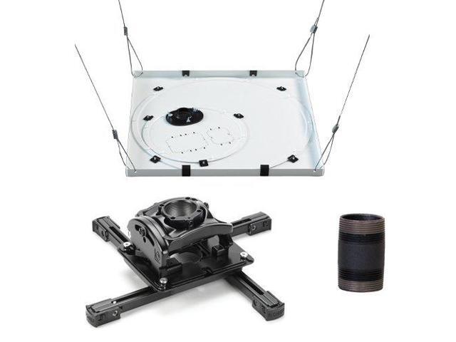 Chief PAC525F Mounting Box Black