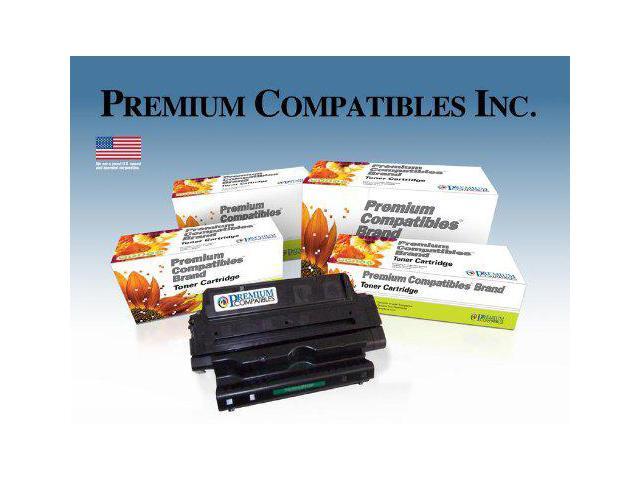 Pci Brand Remanufactured Hp 90A Ce390A-Max Black Toner Cartridge 18000 Pg Yld Fo