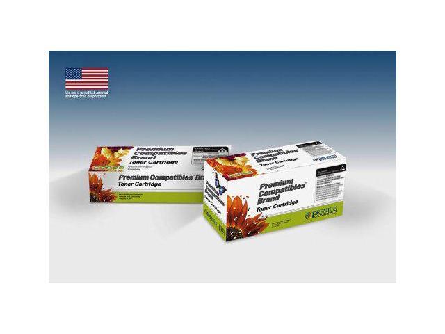 Pci Brand Remanufactured Hp 90A Ce390A-Max Black Toner Cartridge 18000 Pg Yld Fo