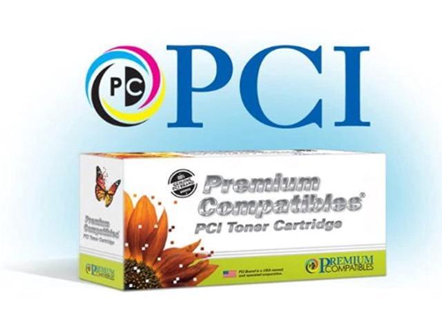 Premium Compatibles 330-5850-PCI Cyan PCI Dell Toner 12K Yield