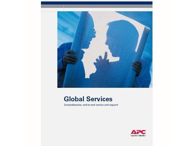 Apc Netbotz 21-Month Bridge Sftwr & Support Warranty - 500 Models - Five-Applian