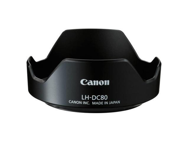 Canon LH-DC80 Lens Hood for PowerShot G1 X Mark II Digital Camera #9553B001