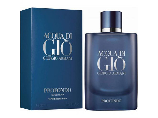 Acqua Di Gio Profondo 4.2 Eau De Parfum Spray For Men