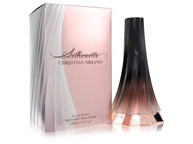 Silhouette Eau De Parfum Spray 3.4 Oz For Women