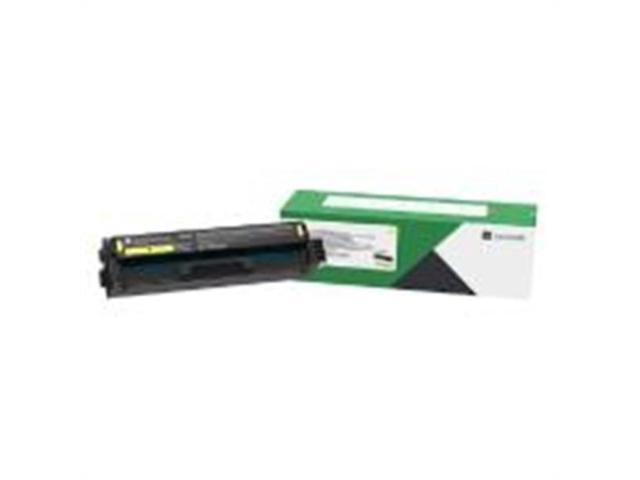 Lexmark CS/CX431 Return Program 6.7K Print High Yield Toner Cartridge - Yellow - image 6