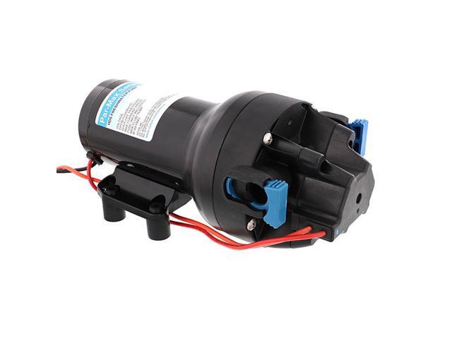 JABSCO PARMAX HD5 HEAVY DUTY WATER PRESSUR PUMP 12V 5GPM