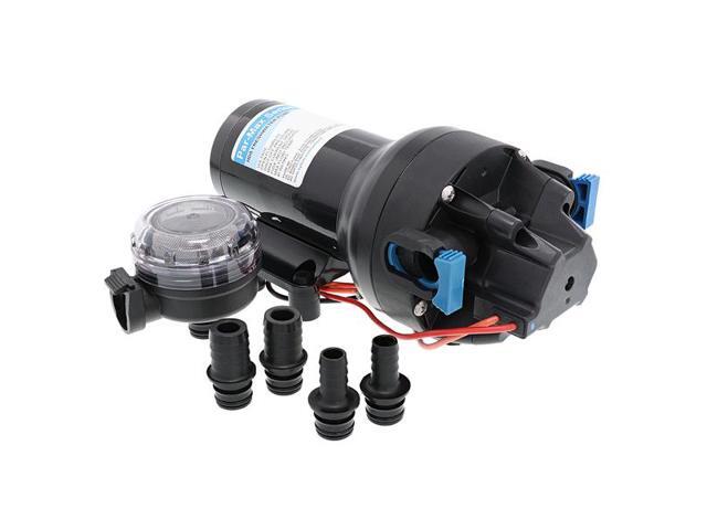 JABSCO PARMAX HD5 HEAVY DUTY WATER PRESSUR PUMP 12V 5GPM