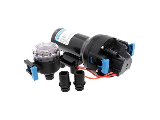 JABSCO PARMAX HD6 HEAVY DUTY WATER PRESSURE PUMP 24V 6GPM