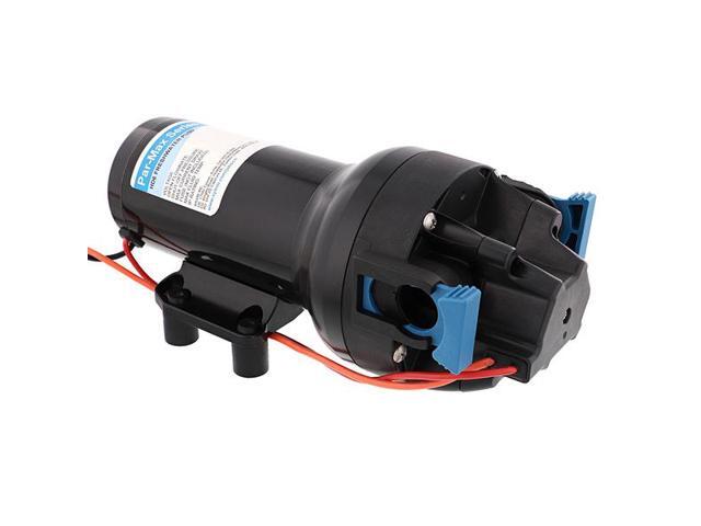 JABSCO PARMAX HD6 HEAVY DUTY WATER PRESSURE PUMP 24V 6GPM