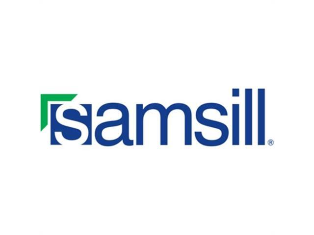 Samsill Durable View Binders 3 D-Ring Black Blue Red Green 4 Pack (MP46409)