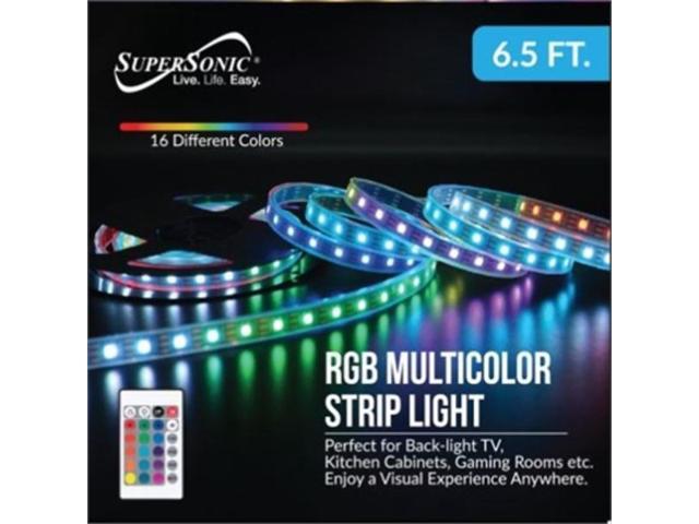 Supersonic LED Light Strip - image 9