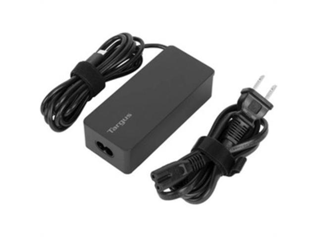 Targus - 65W USB-C Laptop Charger - Black - image 8