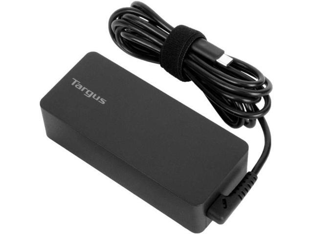 Targus - 65W USB-C Laptop Charger - Black - image 9