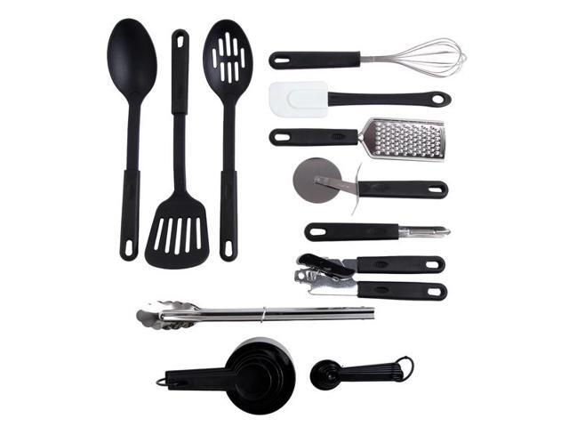 Gibson Total Kitchen 20pc Tool/Gadget Prepare and Serve Combo Set
