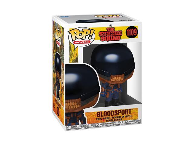 DC The Suicide Squad Funko POP Vinyl Figure Bloodsport