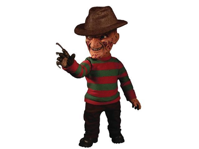 Nightmare On Elm Street Freddy Krueger Mega Scale 15 Inch Figure with Sound
