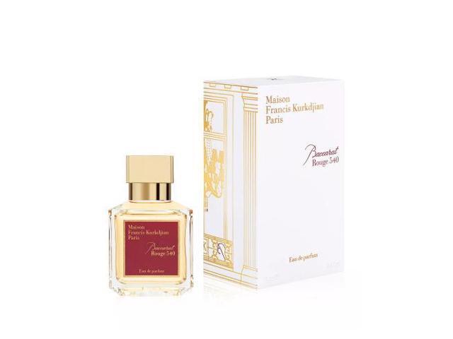 Maison Francis Kurkdjian Baccarat Rouge 540 2.4 Eau De Parfum Spray (White)