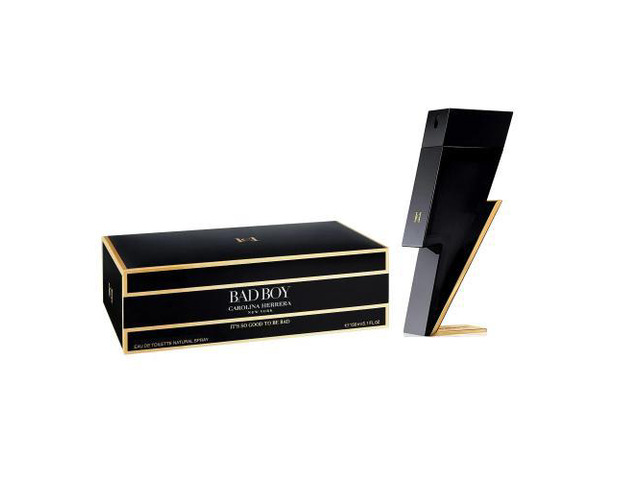 Carolina Herrera Bad Boy 5.1 Oz Edt Sp