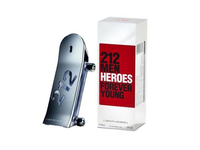 212 Heroes 3 Oz Edt Sp For Men