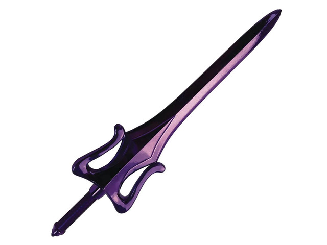 Factory Entertainment Masters of the Universe - Skeletor Sword Scaled Prop Replica - 408566