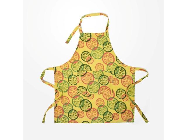 Photos - Other Jewellery Kitchen Apron Collection - Fresh Prints, Inclusive Fit, 100 Cotton, 6 Excl