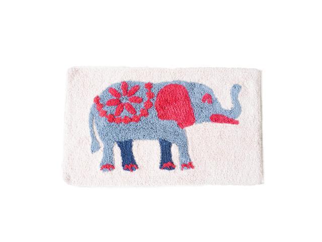 Photos - Other Jewellery Fun and Playful Bath Mats - Affordable, Unique, High-Quality Cotton - 80x5