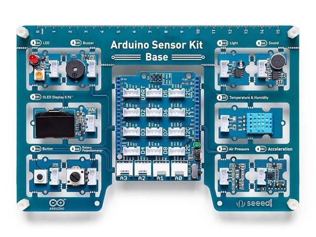 Arduino Sensor Kit - Base TPX00031]