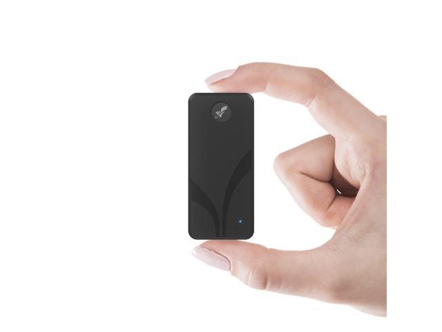 SABRENT 2TB External Aluminum SSD, Rocket Nano V2, USB 3.2 Gen 2x2, 1500 MB/s Transfer Speeds [SB-2TB-NAV2]